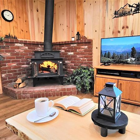 Villa Sequoia Trails, Mountains, Fun & Relax Ponderosa Exterior foto